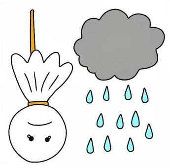 이탈리아에서 테루테루보즈 대신 걸어두는거_1.jpg