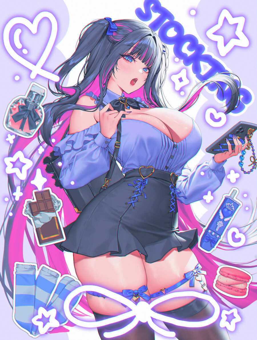 대놓고 야스어필하는 캐릭터들_2.jpg