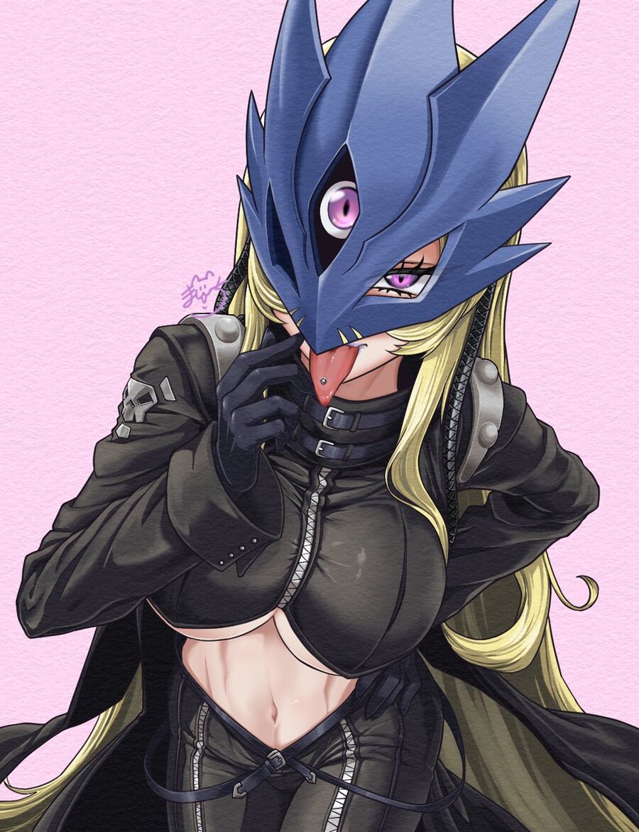 디지몬에게 피어싱을 해주는 일러레_2.jpg