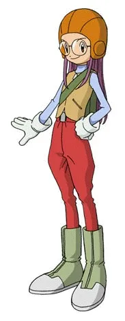 디지몬 세계에서 외모가 봉인당한 선택받은 계집애_1.webp