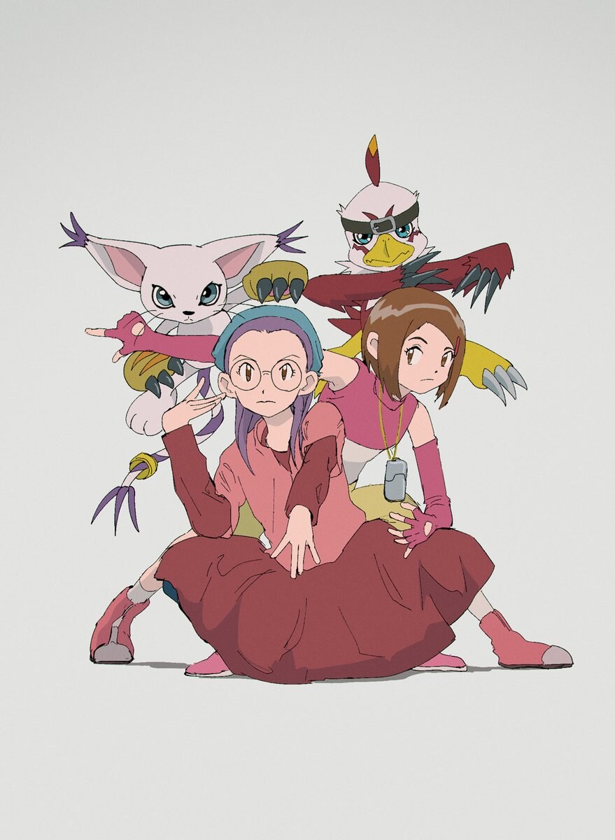 디지몬 세계에서 외모가 봉인당한 선택받은 계집애_2.jpg