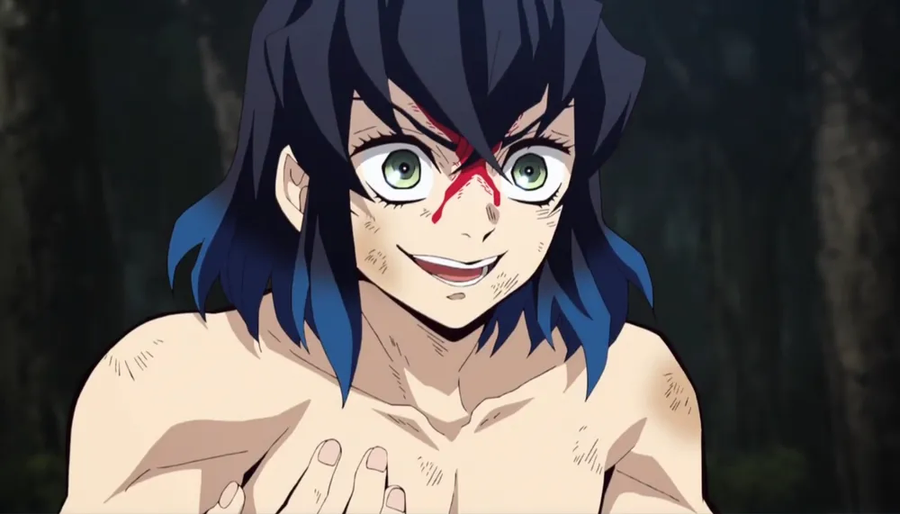 귀멸)귀살대 접촉 전 전투력 요리이치 다음으로 2위_1.webp