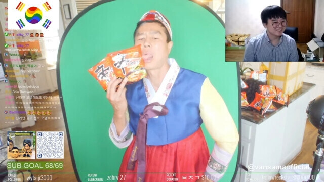 의외로 모르는 사람들이 있다는 한복 한류 사진_3.jpg