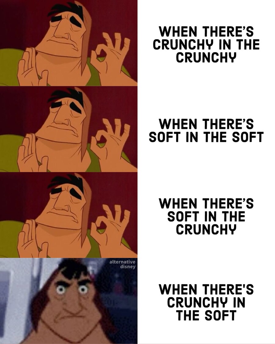 바삭한 것 vs 부드러운 것_1.jpg