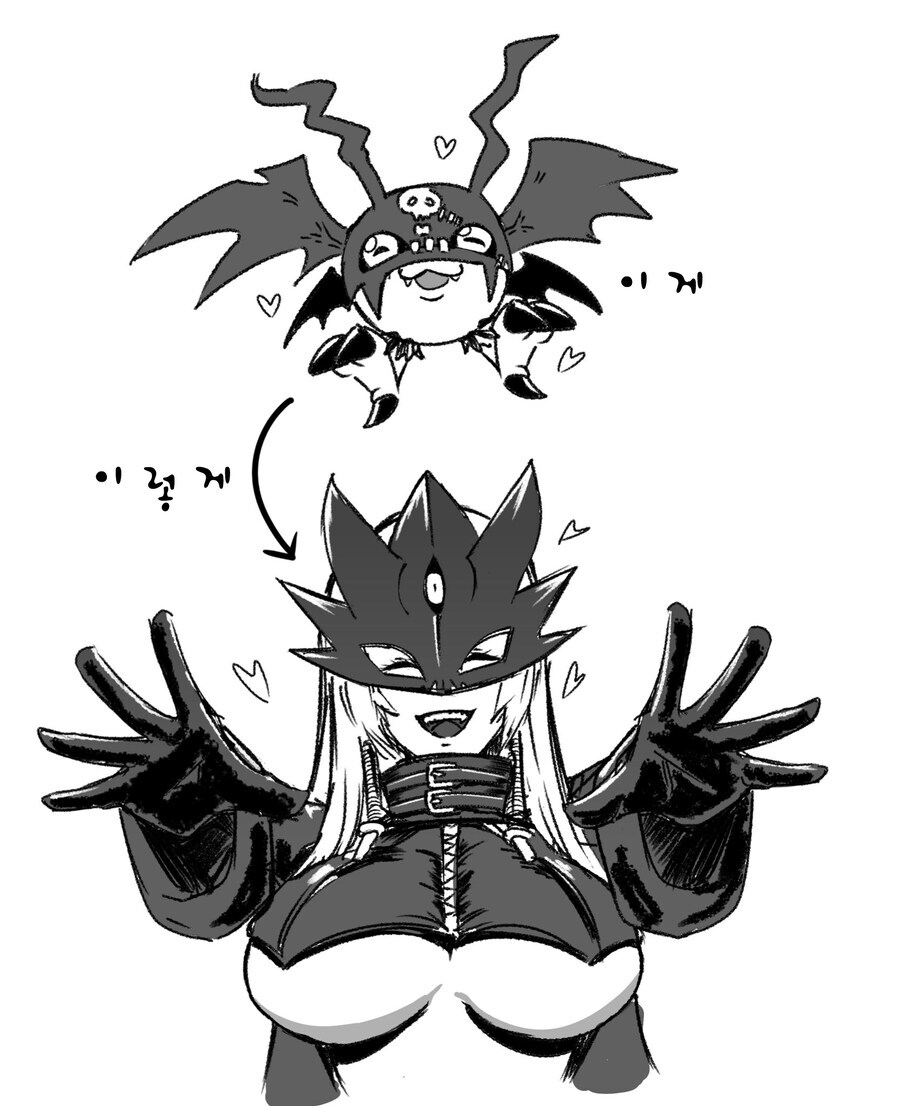 [디지몬] 어릴적부터 소중히 키워온 피코데블몬_2.jpg