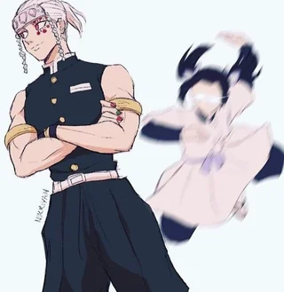 맛있을거 같은 무근본 귀멸 커플링_3.webp