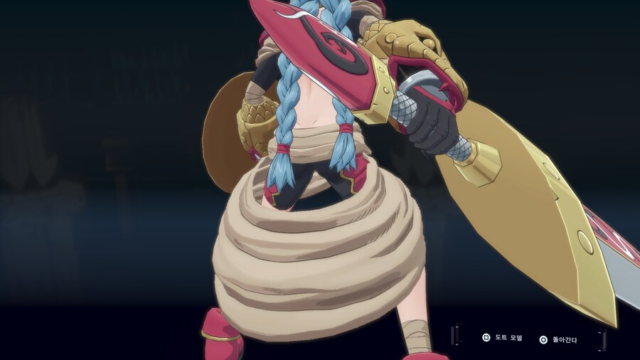 디지몬) 사이즈 변경 모드 깔면 안좋은점_2.jpg