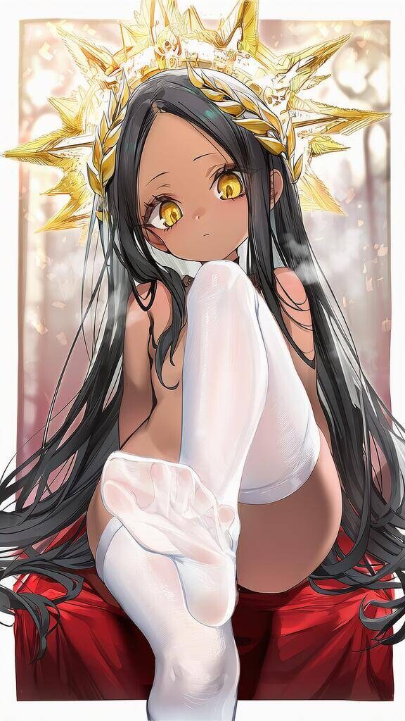 AI) 어린 소녀의 모습으로 TS된 워해머40K 황제_1.jpg