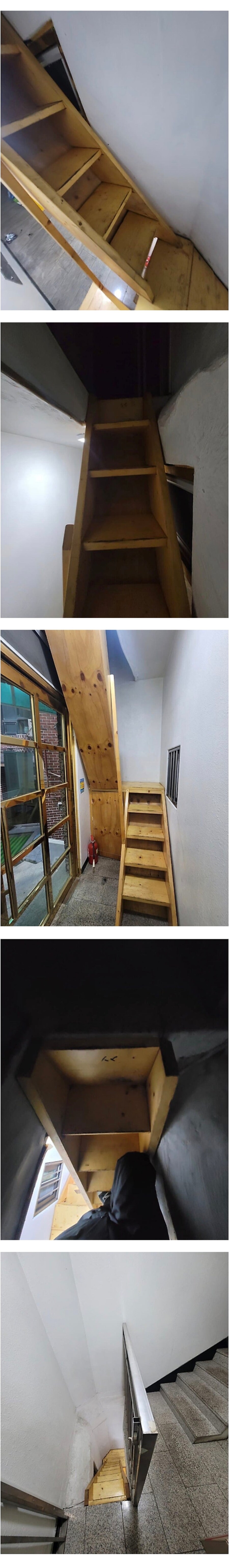 어느 배달기사가 발견한 빌딩계단_1.jpg