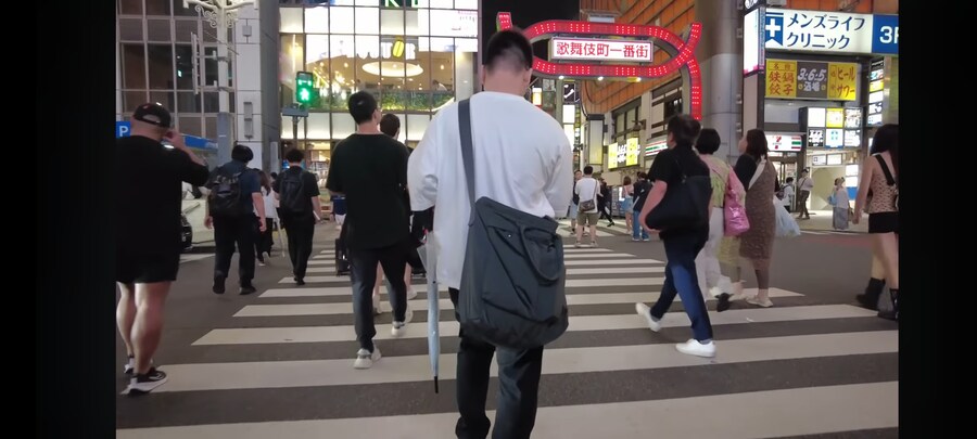 일본 카부키쵸 거리 영상 보는데 겁나 정겹네 ㅋㅋㅋㅋㅋ_1.jpg