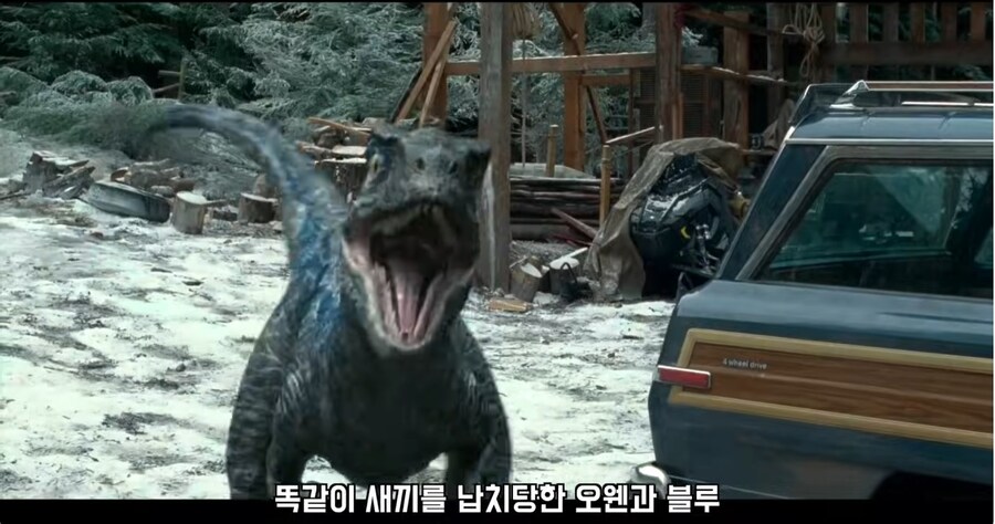 쥬라기 공원 시리즈에서 공룡과의 약속을 지키는 사람_1.jpg