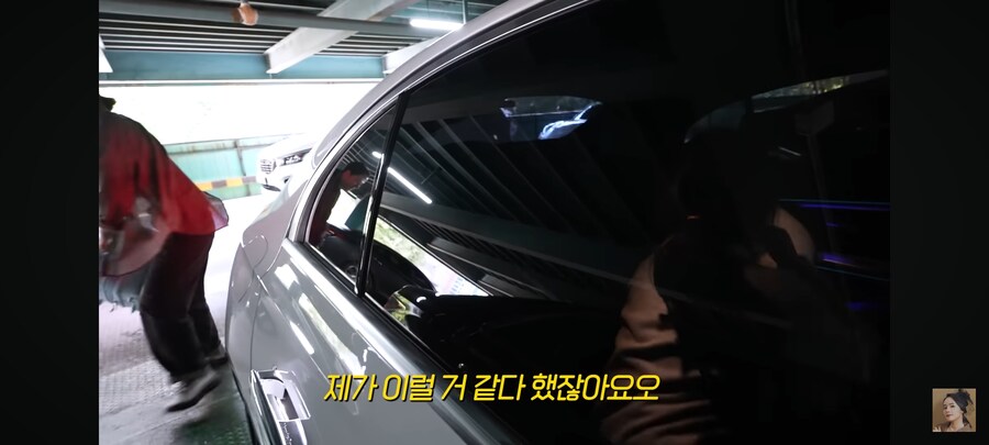 한가인이 극 J 딸에게 학원 가지 말고 여행 가자고 갑자기 얘기 했을때 딸 반응_23.jpg