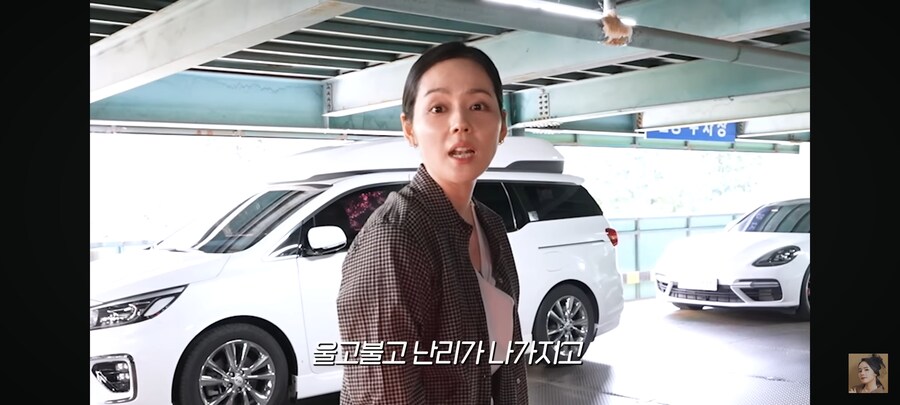 한가인이 극 J 딸에게 학원 가지 말고 여행 가자고 갑자기 얘기 했을때 딸 반응_26.jpg