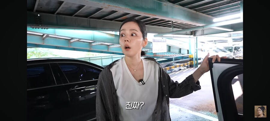 한가인이 극 J 딸에게 학원 가지 말고 여행 가자고 갑자기 얘기 했을때 딸 반응_30.jpg