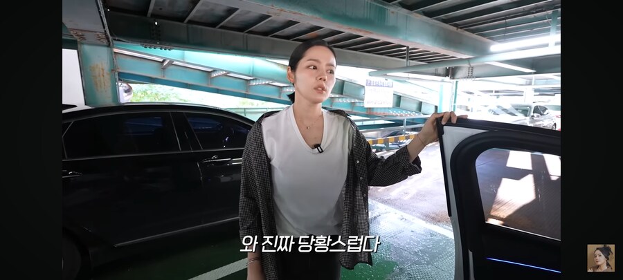 한가인이 극 J 딸에게 학원 가지 말고 여행 가자고 갑자기 얘기 했을때 딸 반응_34.jpg