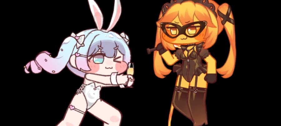 트릭컬) 고위 정령들의 숨막히는 싸움_1.jpg