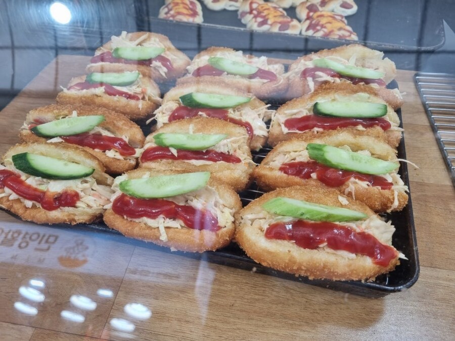 시장 도나스 아저씨네 맛집 되어 있었네_1.jpg