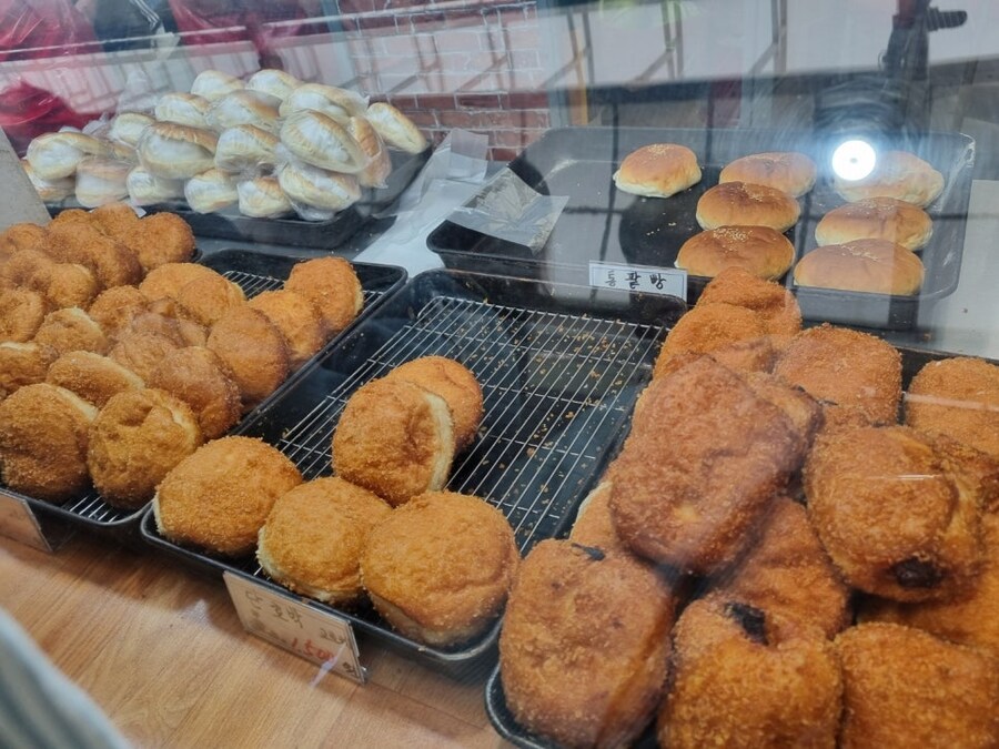 시장 도나스 아저씨네 맛집 되어 있었네_2.jpg