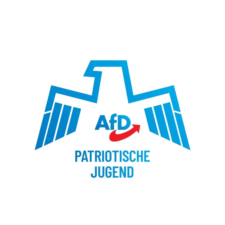 숨길 생각을 안하는 독일 극우정당 AFD 청년단체 로고_2.webp