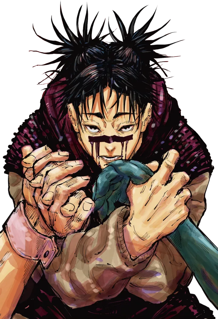 주술회전)처음부터 끝까지 서사가 일관됐던 캐릭터_1.webp