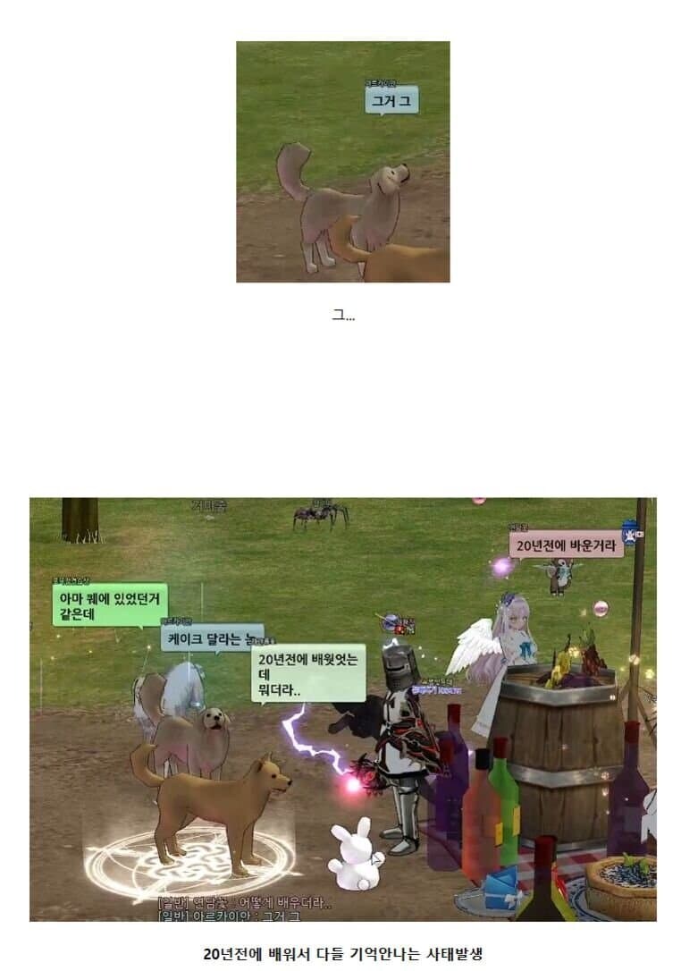 고인물들을 당황하게 만든 뉴비.jpg_2.jpg