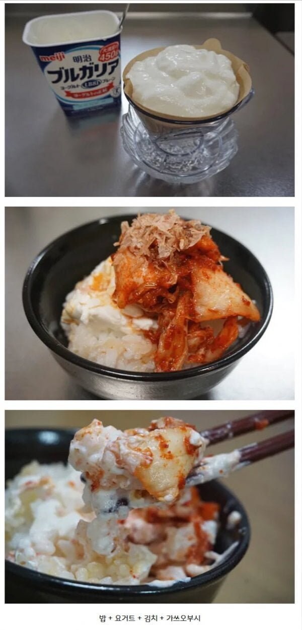 요거트 회사가 제안한 음식.jpg_1.jpg