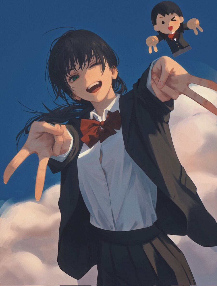 체인쏘맨) 작중 최강의 미녀_7.jpg