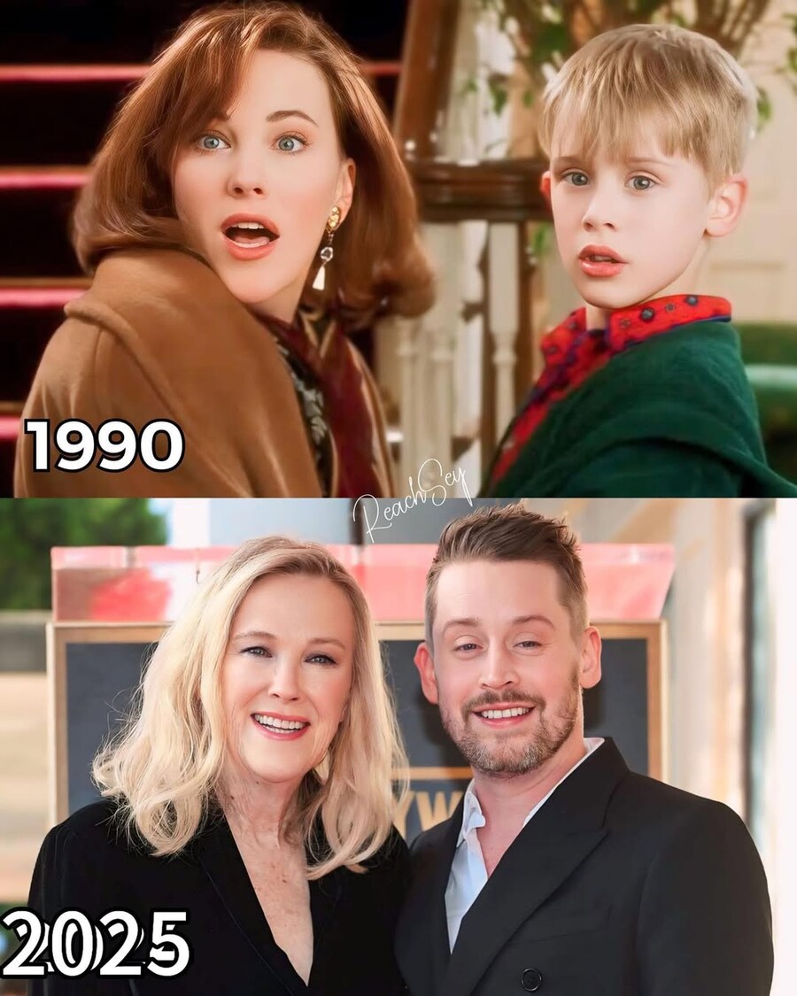 나홀로집에 엄마와 케빈 1990 vs 2025_1.jpg