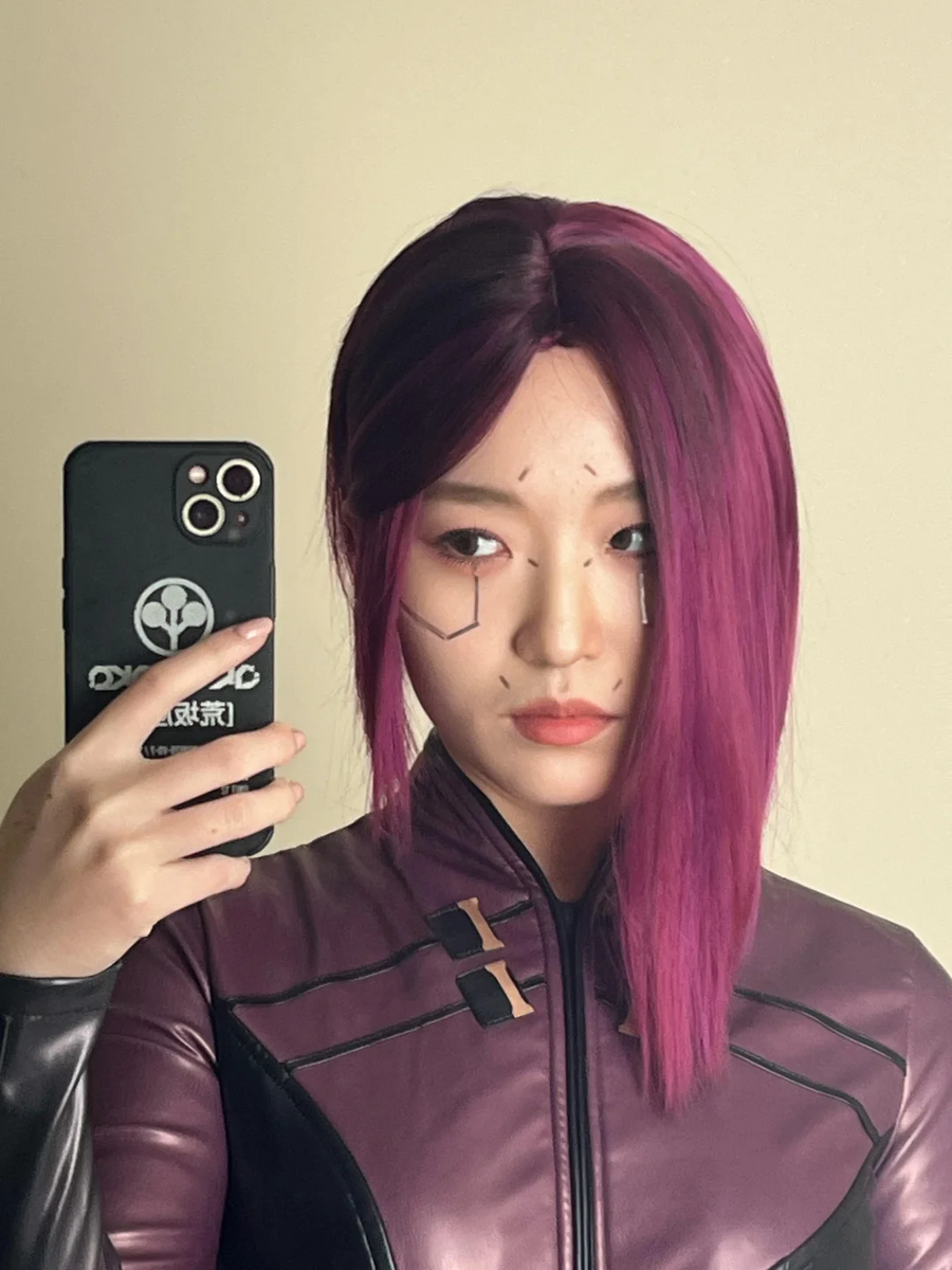사이버펑크 송버드 코스프레 레전드 ㄷㄷ 甲.jpg_1.webp