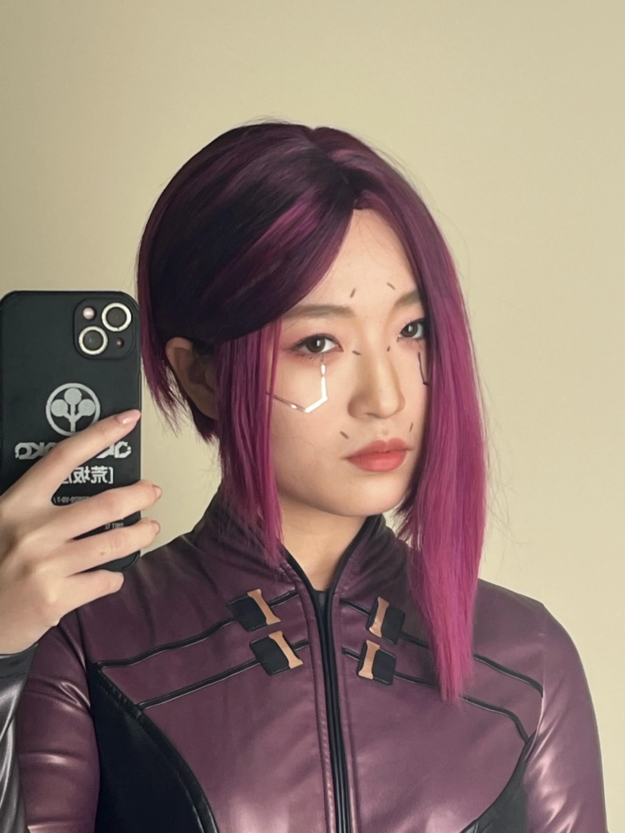 사이버펑크 송버드 코스프레 레전드 ㄷㄷ 甲.jpg_2.webp