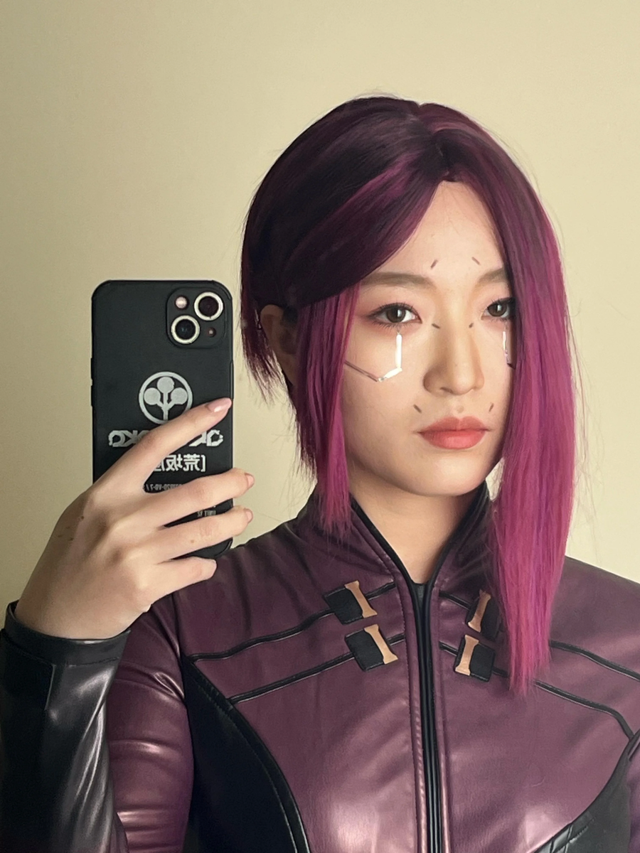 사이버펑크 송버드 코스프레 레전드 ㄷㄷ 甲.jpg_4.webp