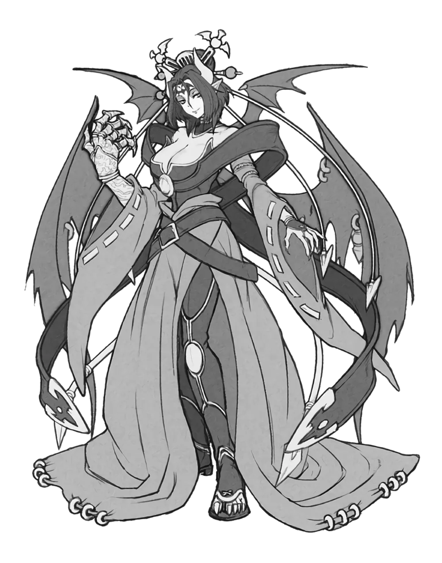 디지몬)리리스몬이 은근 독보적인거_1.webp