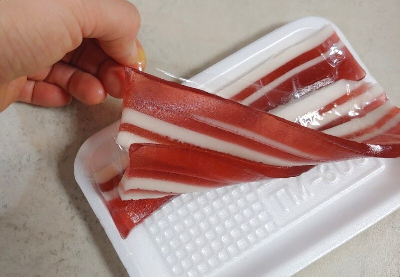 새로 사온 삼겹살이 좀 이상하다_2.jpg