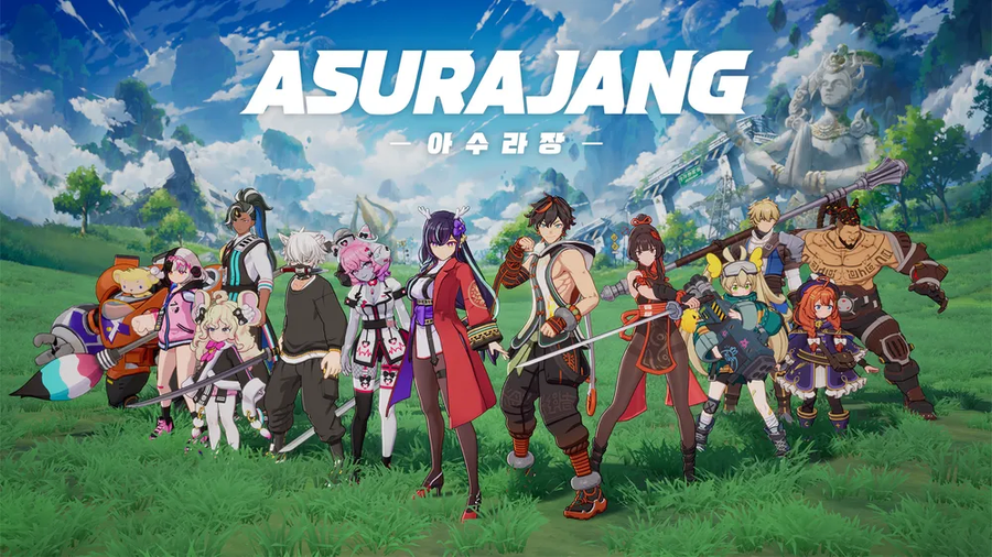 아수라장) NC 퇴사자들이 만들었다고 주목 받았던 게임_1.webp