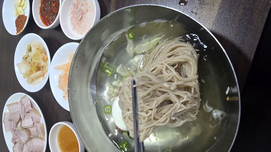 평양냉면 조아~_1.jpg