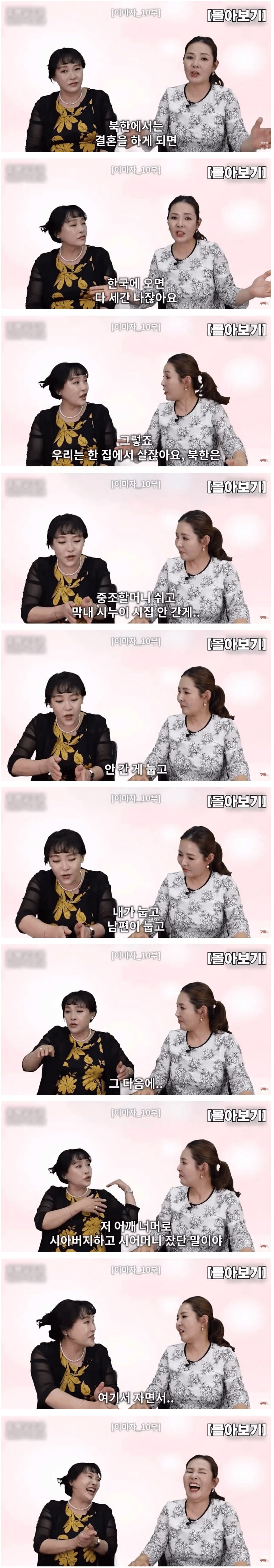 온가족이 같이 살아도 애는 낳는다는 북한.jpg_1.png