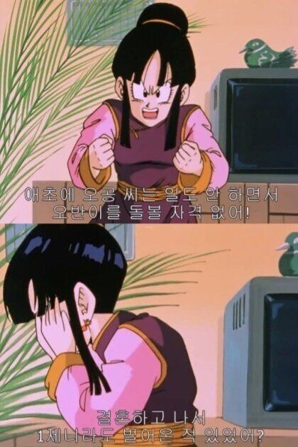 독박 육아 주장해도 납득되는 아줌마_1.jpg