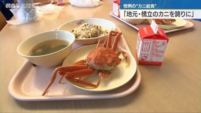 일본 지방 초등학교에서 매년 이맘때 나오는 특별급식_2.jpg