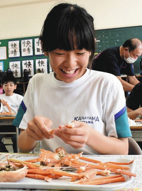 일본 지방 초등학교에서 매년 이맘때 나오는 특별급식_5.jpg
