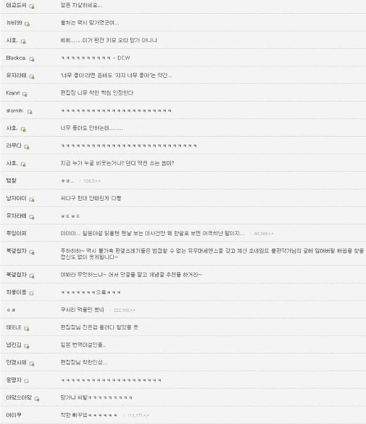 개쩌는 스토리 작가가 에로소설 쓰면 더 쩔겠지?????_3.jpg