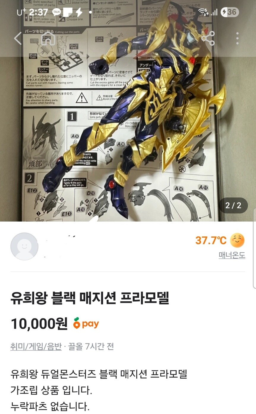 블랙매지션 피규어 팝니다._1.jpg
