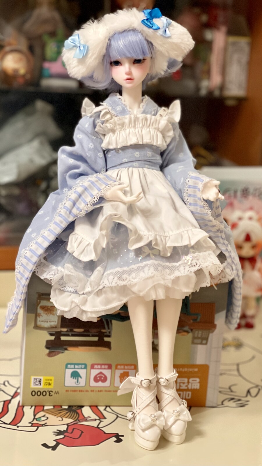 집에 피규어용 1/4 의자가 없을때 개꿀팁_1.jpg