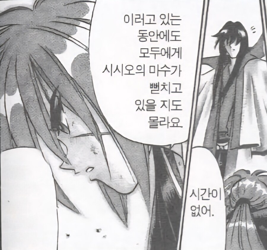 바람의 검심)주인공의 스승이 전면에 나서지 않는 이유_1.jpg