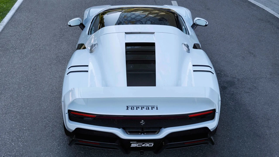 전 세계 한대뿐인 페라리 공개_4.webp