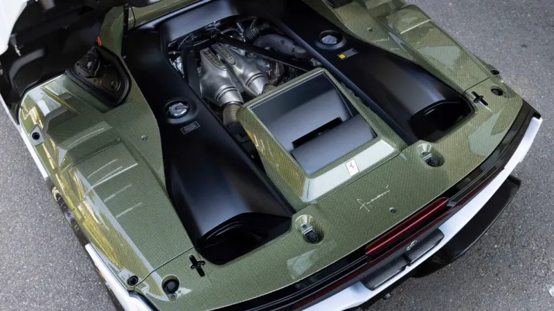 전 세계 한대뿐인 페라리 공개_7.webp