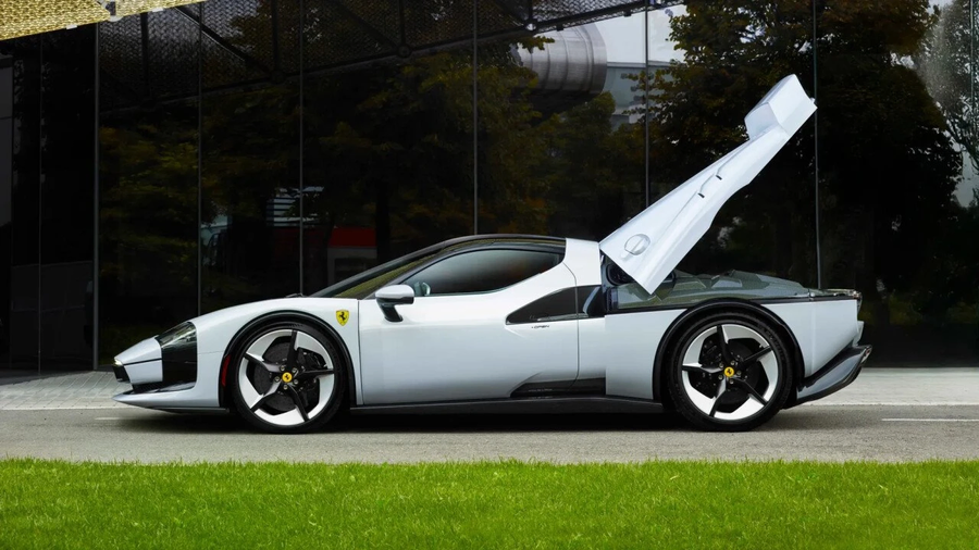 전 세계 한대뿐인 페라리 공개_8.webp