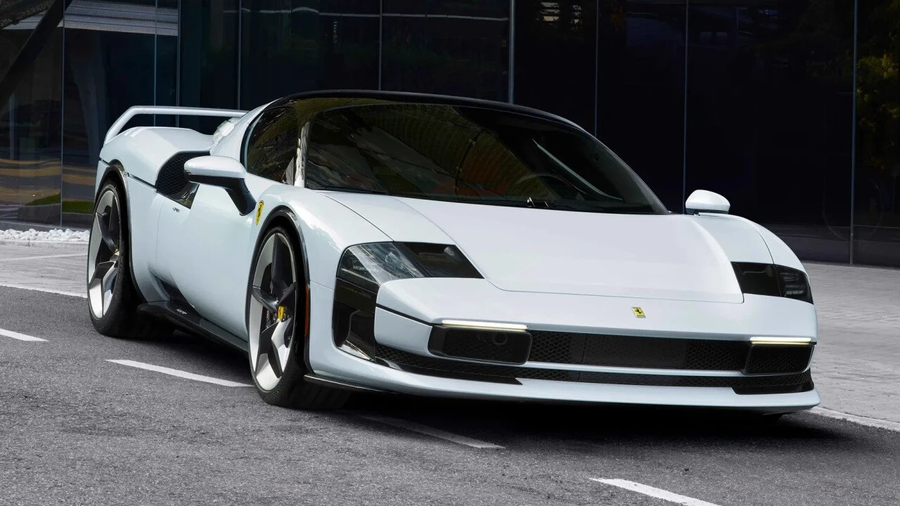 전 세계 한대뿐인 페라리 공개_9.webp