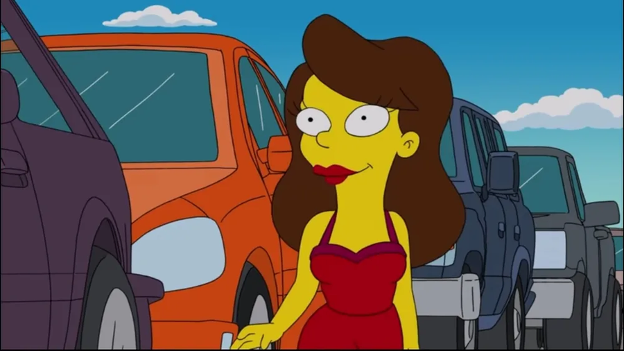 의외로 약혼에 성공한 심슨 캐릭터.jpg_2.webp