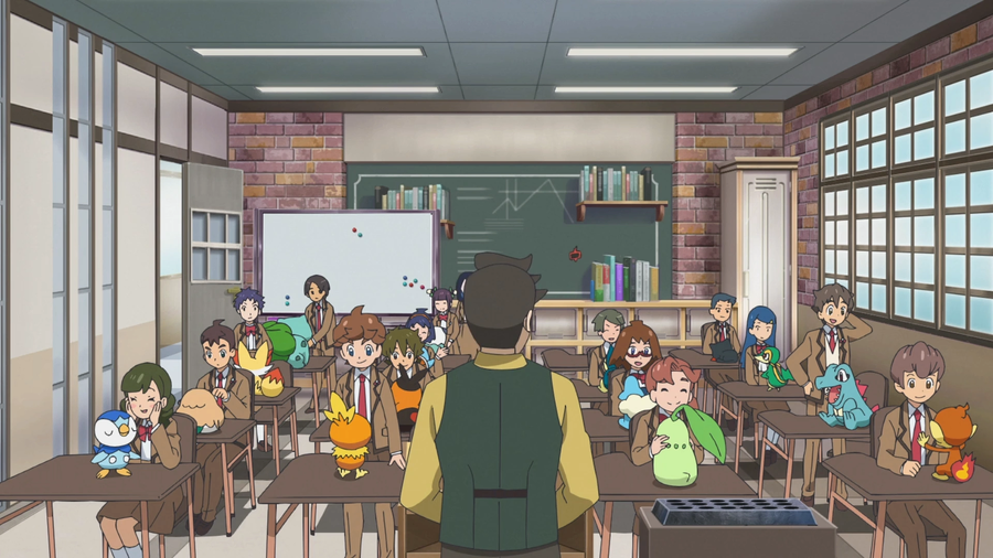 늙은 포덕과 싱싱한 포덕은 다르게 보이는 포켓몬 애니 한장면_1.webp