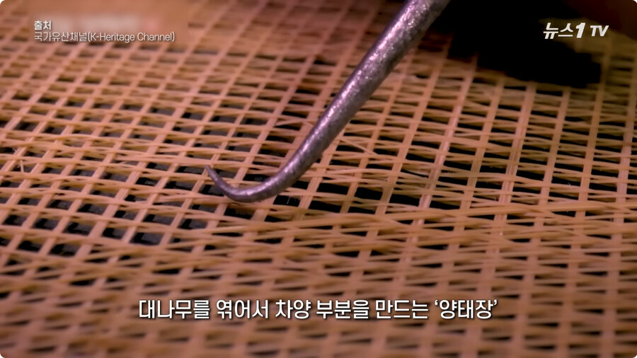 150년 5대째 갓 만드는 장인.jpg_6.jpg